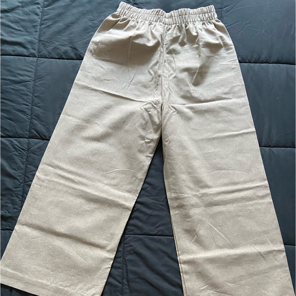 Harly Jae Aura Pants in Natural